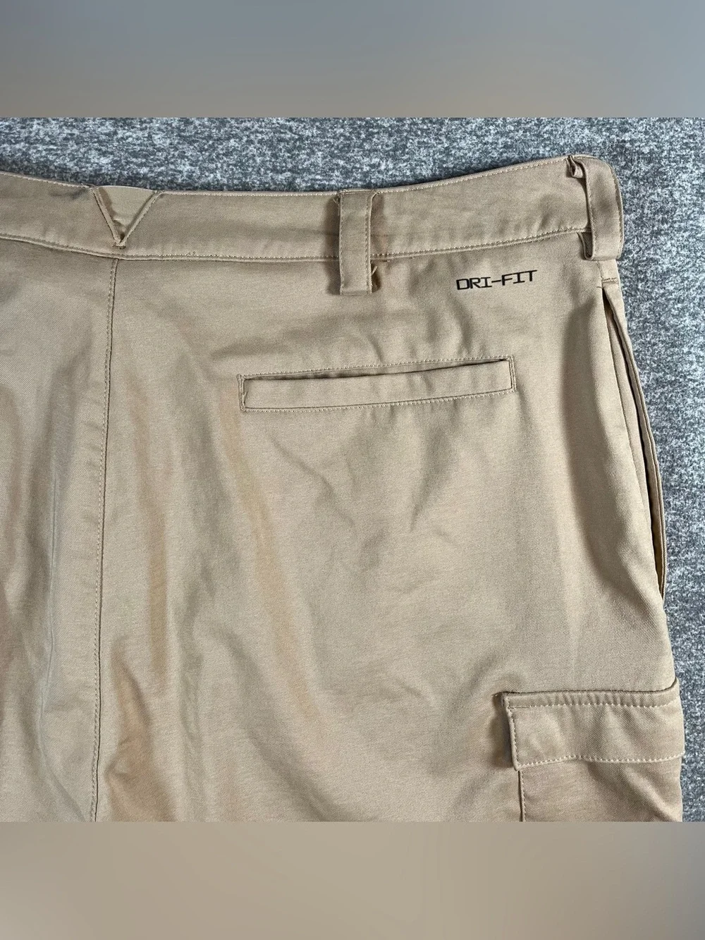 Nike Air Jordan Dri-Fit Sport Jumpman Woven Cargo Utility Golf Shorts Men’s 36